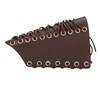 Archery Arm Gurad Artificial Leather Durable Skin Friendly Arm Protection