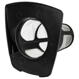 vhbw 3x Staubsaugerfilter kompatibel mit Electrolux 900940729, 900940751, 900940750, 900940730 Staubsauger - Außenfilter