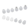 Hydra Dermabrasion Tip 12 Pieces Face Microdermabrasion Tip for Skin
