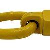 Eye Bolt with Link 0.3 Ton M8 (Swivel Lifting Rotating
