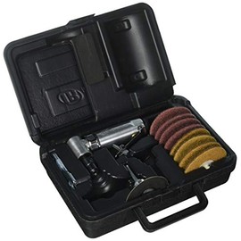 Ingersoll Rand 301B3MK 1/4" Angle Die Grinder Kit (3")