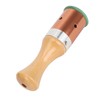 Moxa Stick Burner Holder Single Hole Reduce Fatigue Handheld Moxibustion