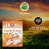 IBONS Chew Candy 60g (Ginger Orange)