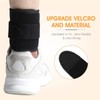 TENBON Ankle Support Drop Foot Brace Orthosis - Comfort Cushioned