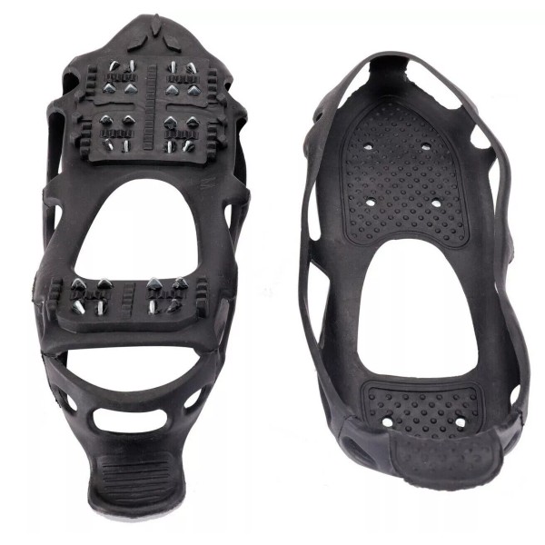 Unbranded Anti Slip Ice Cleats Over Shoe/Boot Snow Ice Walking