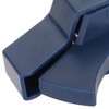 Embossing Label Maker Inkless Easy Operation Ergonomic Design Portable Label