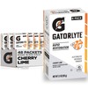 Gatorlyte Powder, Cherry Lime, Makes 16.9 Fl Oz (Pack of