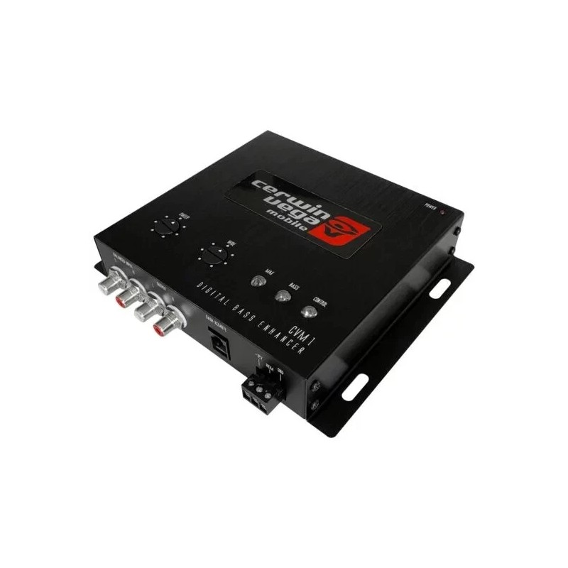 Cerwin-Vega Cerwin Vega CVM1 Vega Series Digital Car Audio Bass
