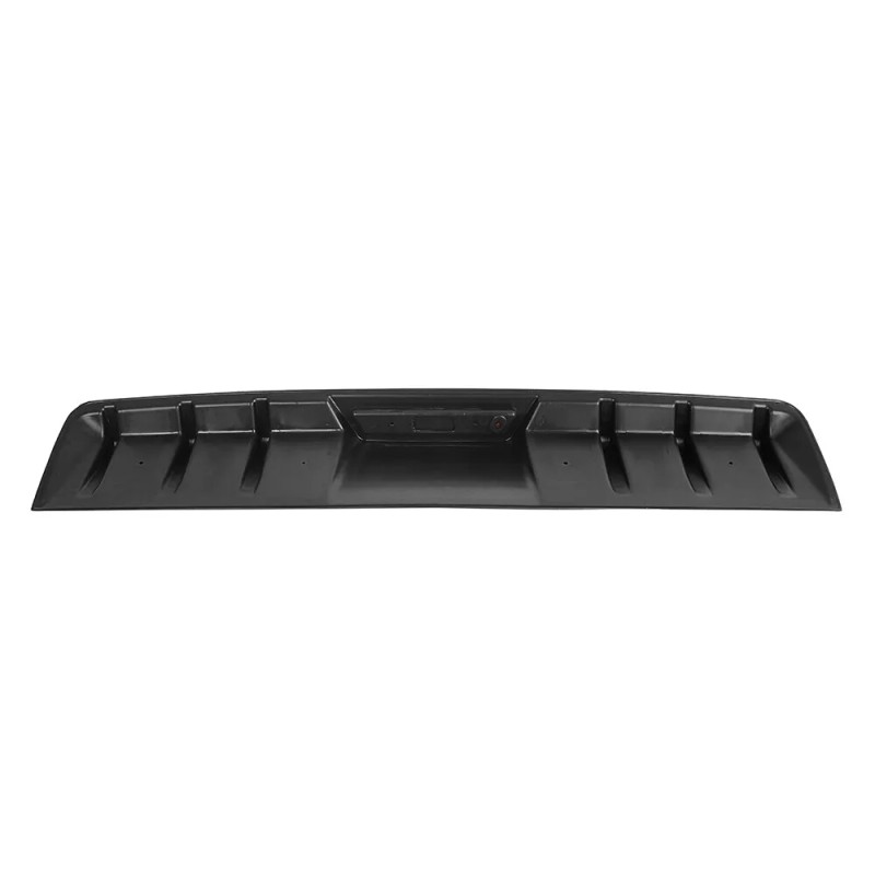 JMTBNO For Mazda 3 Speed 3 Lower Rear Bumper Lip