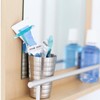 6 Pieces Toothpaste Squeezer,Convenient Tube Squeezer,Plastic Toothpaste Clips Tube Squeeze,Plastic