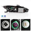 AKKON - Fits 2014-2018 JEEP Cherokee LED DRL [Light Bar]