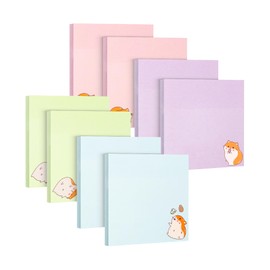 Mr. Pen- Sticky Notes, 12 Pads, 3”x3”, Vintage Colors, Sticky Notes 3x3, Sticky Note, Sticky Pads, Sticky Notes Bulk, Stick Notes, Colored Sticky Notes, Sticky Note Pad, Colored Notes