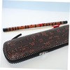 WHAMVOX Key Bamboo Flute Organizer Bag with Strap Lightweight Easy