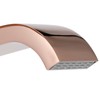 G1/2 Wall in Faucet Single Cold Waterfall Sink Basin Water