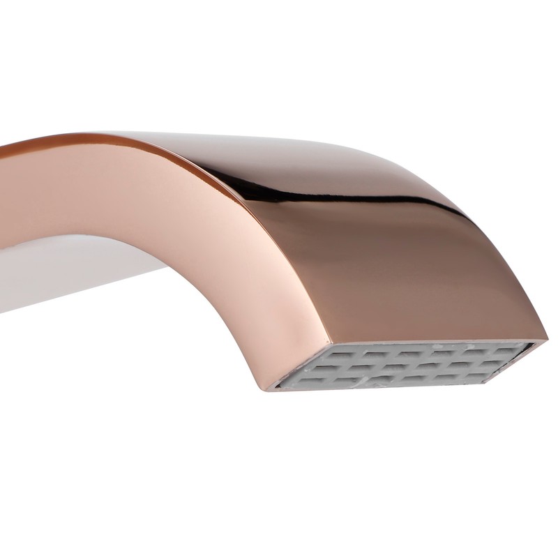 G1/2 Wall in Faucet Single Cold Waterfall Sink Basin Water