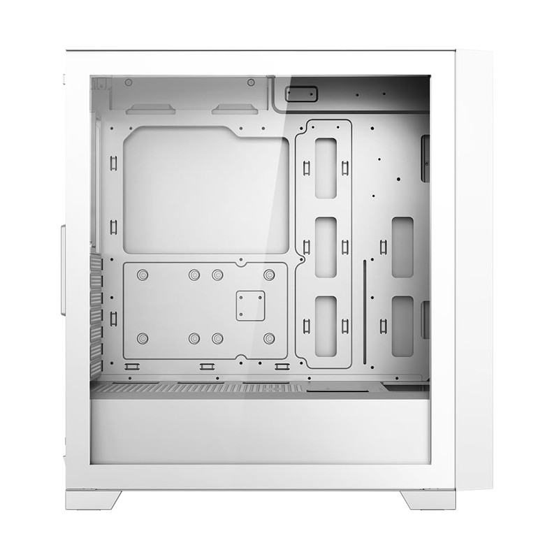 PCCOOLER CPS C3D510 High Airflow ATX PC Case Mid Tower