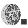 Fingertip Coin Toy Hand Rotation Coin Metal Rolling Bearing Magnetic