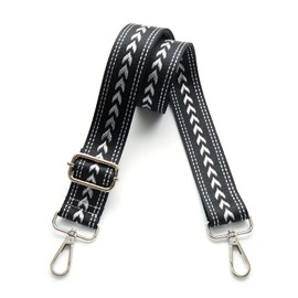 Purse Strap Replacement Crossbody Wide Shoulder Strap Adjustable Canvas Straps Handbag Strap Replacement Belts