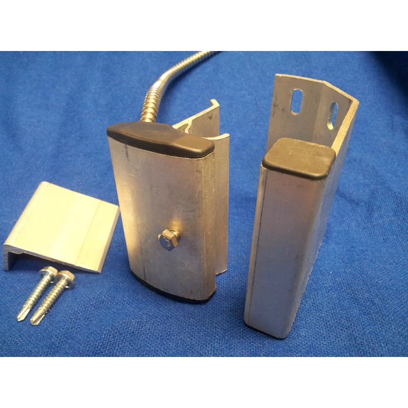 QuickSwitch Garage Door Contact Sensor Security Alarm Switch compare Bosch