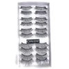 My Colors ART SECRET False Eyelashes,Natural & Soft 3D Eyelashes