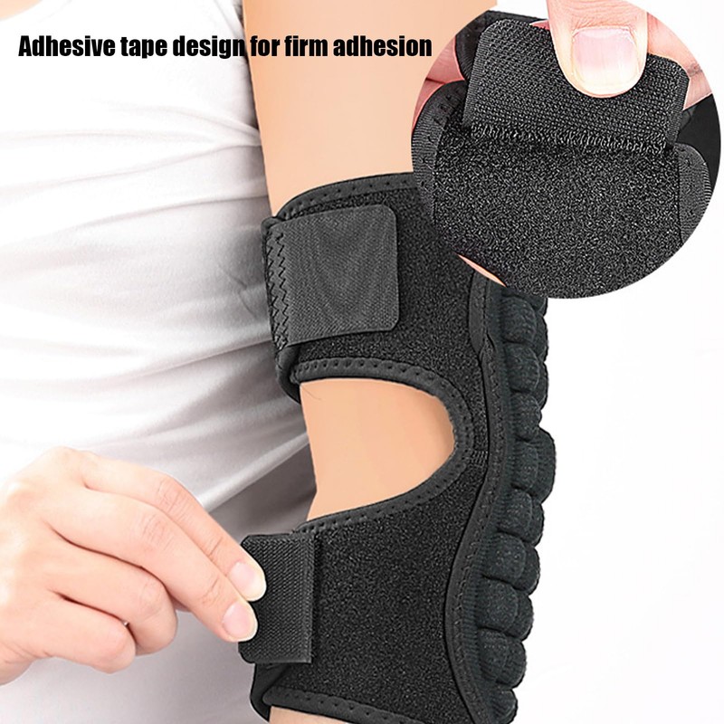 Elbow Protector Baseball,Thickened Padded Elbow Brace | Thickened Volleyball Joints