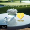 [2025 Summer Edition] Heart Shaped Golf Marker with Cute Initial