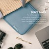 Folio Tech Pouch 2L Personal, Family, Work Travel Organizer for