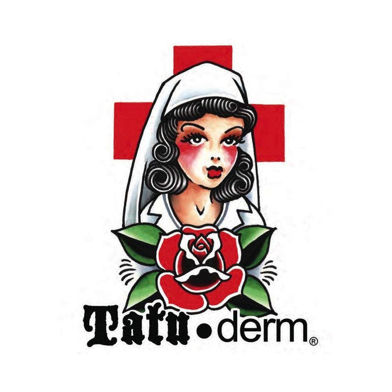 Tatu-derm Tattoo And Permanent Makeup Aftercare Rolls/Sheets- Sterile And Made