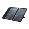 APIX INTL AEC-10W Solar Panel, Solar Charger, Foldable, Compact, Solar