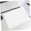 CAXUSD 50sheet High Adhesion Memo Pads for Office Study Pastel