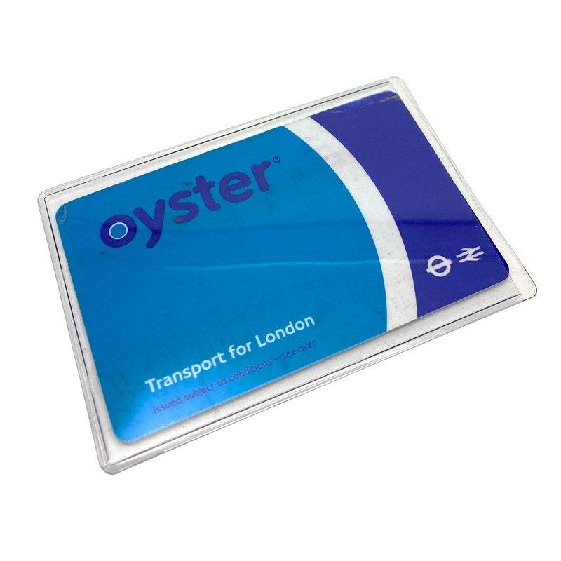 PCL Media ltd Vaccination Card or Credit Card Sleeve Holder