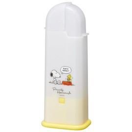 Skater TW81-A Snoopy Watercolor Chopsticks Stand, Hood Type, Chopsticks Stand, Made in Japan