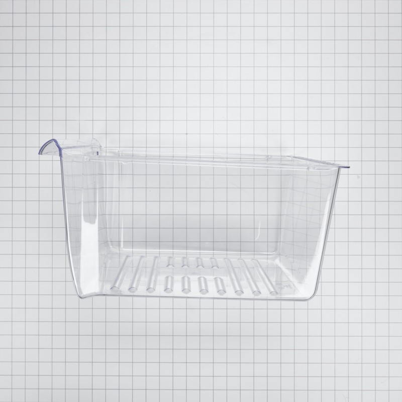 Whirlpool WP2256704 OEM SxS Refrigerator Crisper Drawer