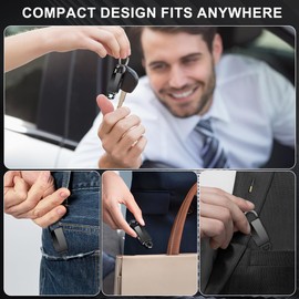 64GB Voice Recorder, Audio Recording Device with Triple Noise Reduction,Digital Voice Activated Recorder with Playback，750 Hours Storage and 30 Hours Battery Time for Class, Meeting, Speech (128G)