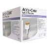 Lancetas Safe-t-pro Uno Accu-chek 200 Unidades Color Blanco