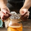 UTHCLO Glass Fermentation Weights for Preserving Jars, Ideal for Fermentation