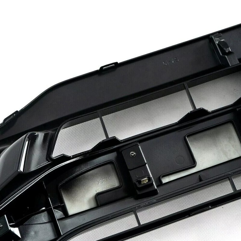YLT AUTO For 2019 2020 2021 Honda Civic Sedan Grill