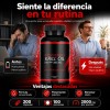 Krill Oil Y Astaxantina 2000 Mg Suplemento 200 Cápsulas