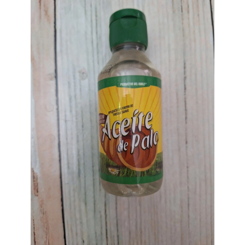 LA PALOMA Aceite de Palo - 100% Natural 120ml 4oz