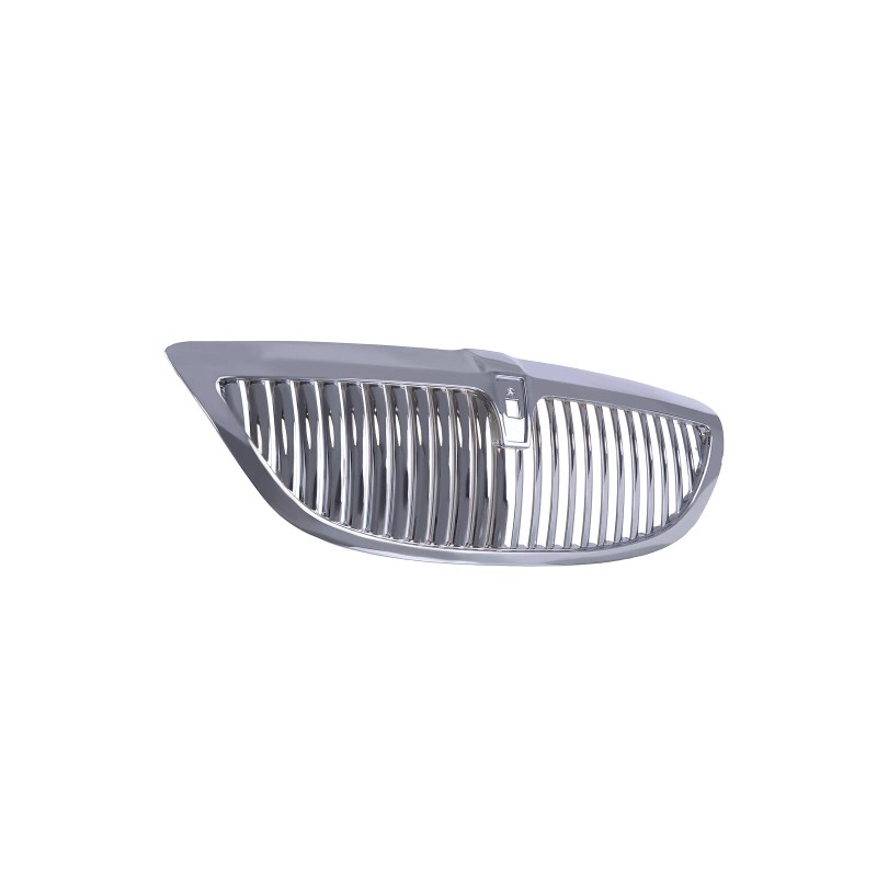 TopAlpha All Chrome Grille w/Insert Assembly For 2003-2011 Lincoln Town