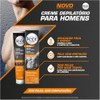 Veet Men Crema Depilatoria para Hombres, Piel Normal Envase 200