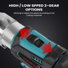 Cordless Metal Shear, Heavy Duty Electric Scissors for Cutting Metal,