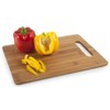 Core Bamboo 2 Pack Bamboo Board Set, One Tone