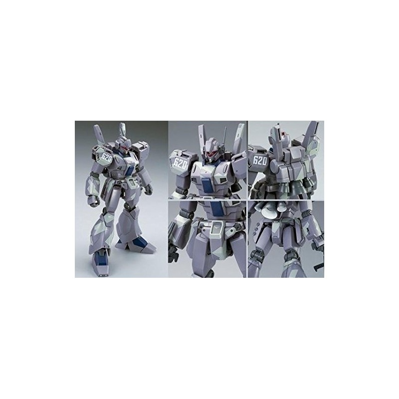 Bandai HGUC 1/144 RGM-89D Jegan D Type (Camouflage Specification) Plastic