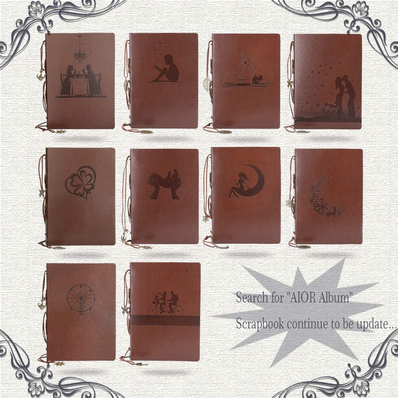 Aior DIY Photo Album