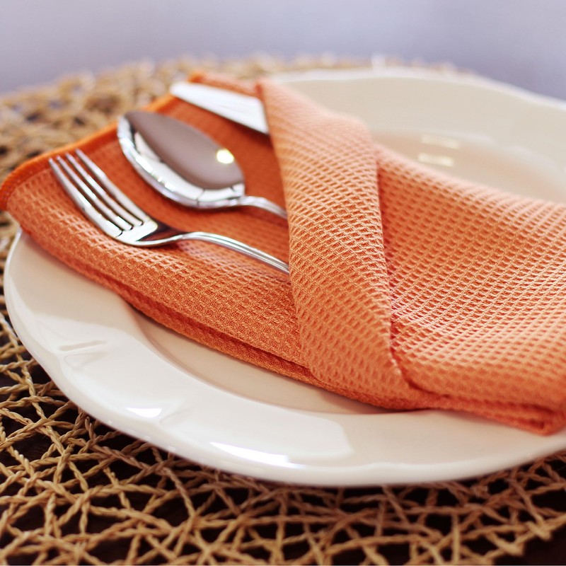 White Magic Eco Cloth Tea Towel (Pack of 3), 50