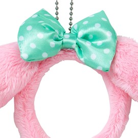 Sanrio 045331 My Melody Mini Headband Mascot Holder