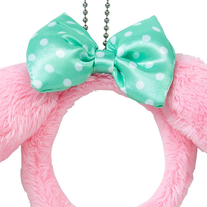 Sanrio 045331 My Melody Mini Headband Mascot Holder
