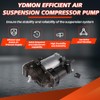 YDMON Bomba de compresor de suspensin neumtica, compatible con Mercedes