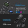 YouPro MC-292 S2 2.4G Wireless Remote Control LCD Timer Shutter